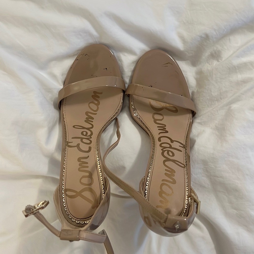 Sam Edelman Heeled Sandals